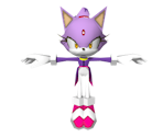 Blaze the Cat