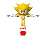 Sonic Rush 3D em COQUINHOS