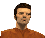 PC / Computer - Grand Theft Auto III - Claude (Prison Uniform) - The Models  Resource