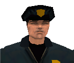 PC / Computer - Grand Theft Auto III - Claude (Prison Uniform) - The Models  Resource