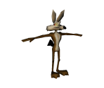 Wile E. Coyote