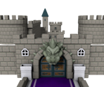 Castle Entrance