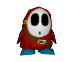 Shy Guy Archer