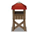 Mahogany Town Tower