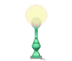 Viridian City Street Lamp