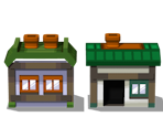 Viridian City Houses