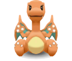 Charizard Doll