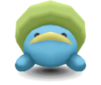 Lotad Doll