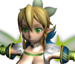 Leafa (Original Costume)