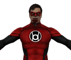 Green Lantern (Red Lantern)