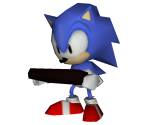 Mobile - Sonic Runners - Shadow the Hedgehog - The Models Resource