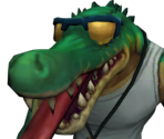 Renekton (Pool Party)