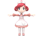 Pokémon Center Nurse