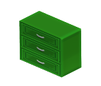 Green Chest