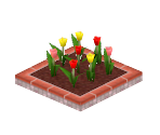 Basic Flower Bed 1