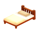 Log Bed