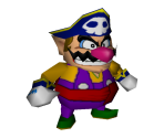 Wario (Pirate Land)