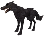 Sirius Black (Black Dog)