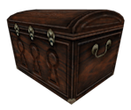 Alohomora Chest