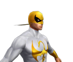 Iron Fist (Weapon Of Aggamotto)