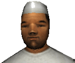 PC / Computer - Grand Theft Auto III - Claude (Prison Uniform) - The Models  Resource