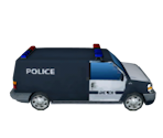 Police Van