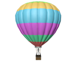 Hot Air Balloon