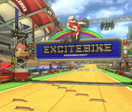 Excitebike Arena