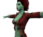 Poison Ivy (Arkham City)