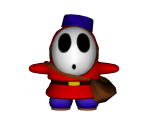 Shy Guy (Mail)