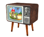 Retro Tube TV