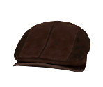 Leather Cap