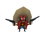 Yosemite Sam Statue