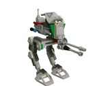 Clone Scout Walker