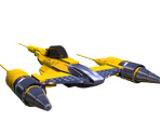 Naboo Starfighter