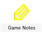 Game Notes