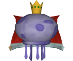 King Jellyfish