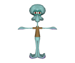 Squidward Tentacles