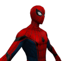 PC / Computer - Spider-Man: Web of Shadows - Spider-Man - The Models  Resource