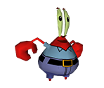 Mr. Krabs