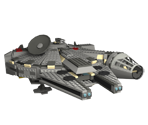 Millenium Falcon