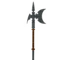 Polearm (Cyaxares)