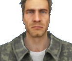 Chuck Greene (Army Jacket With Pants)