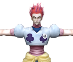 Hisoka Morow