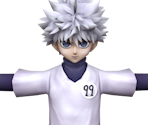 Killua Zoldyck