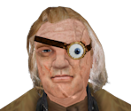 Alastor "Mad-Eye" Moody