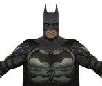 Mobile - Injustice: Gods Among Us - Batman (Arkham Origins) - The Models  Resource