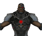 Cyborg (Injustice)