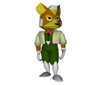 DS / DSi - Star Fox Command - The Models Resource