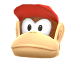 Diddy Kong Hat